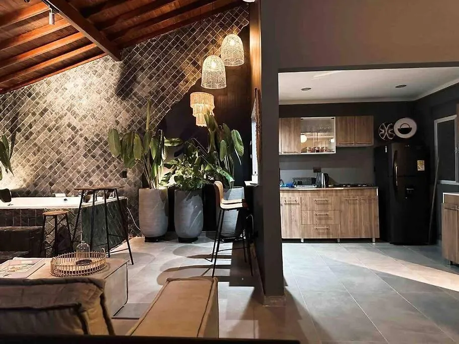 Apartmán Poblado Park Manila Medellín