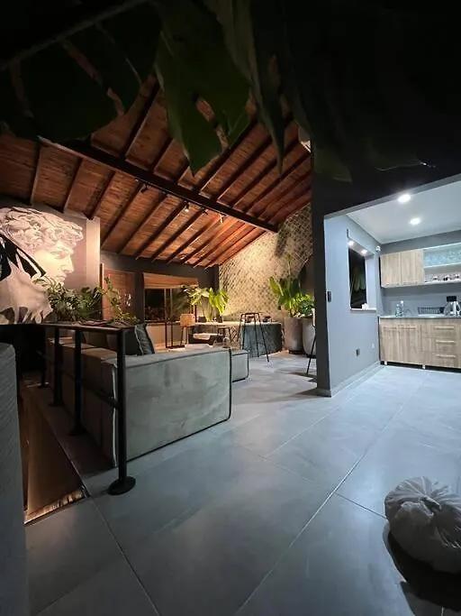 Apartmán Poblado Park Manila Medellín