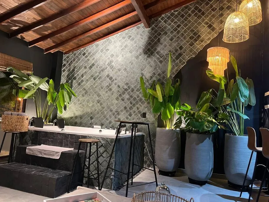 Apartmán Poblado Park Manila Medellín Kolumbie