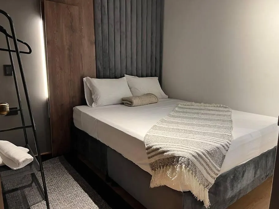 Apartmán Poblado Park Manila Medellín 0*,
