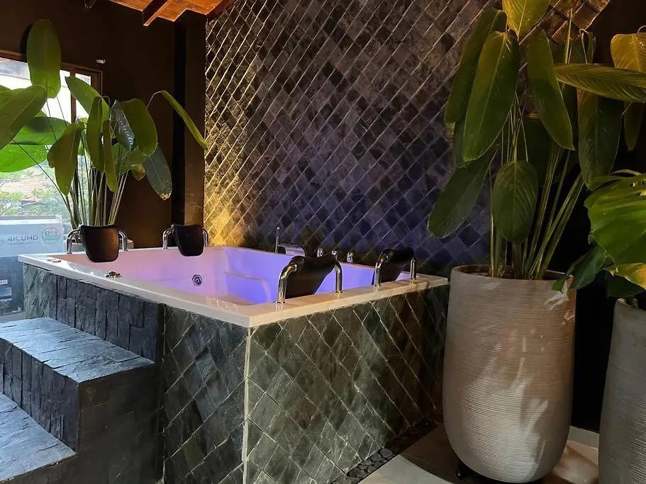 Apartmán Poblado Park Manila Medellín