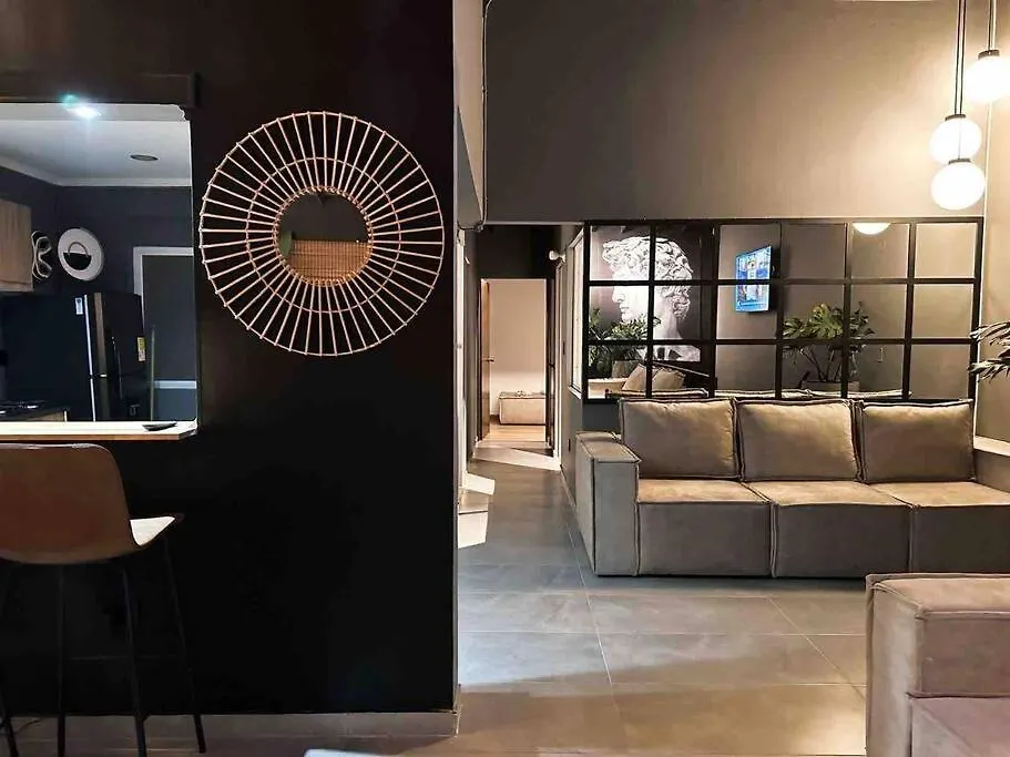 Apartmán Poblado Park Manila Medellín