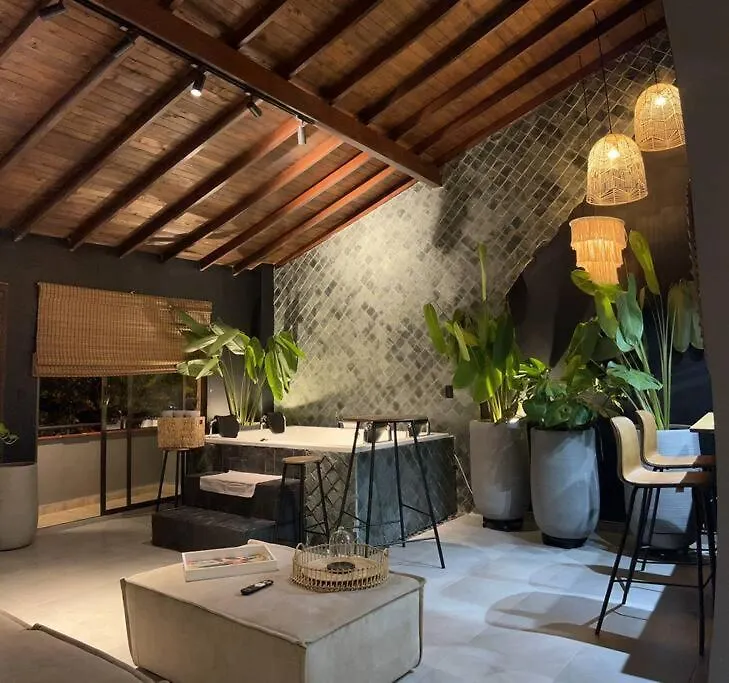 Apartmán Poblado Park Manila Medellín