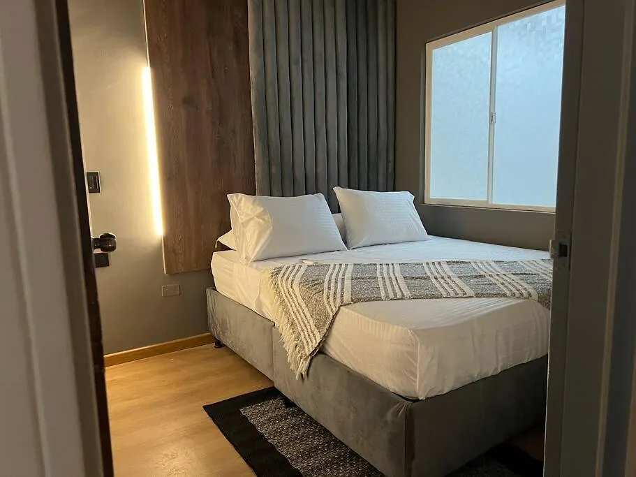Apartmán Poblado Park Manila Medellín