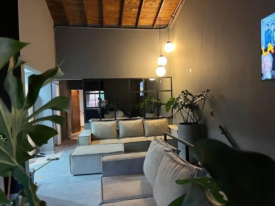 Poblado Park Manila Apartment Medellin