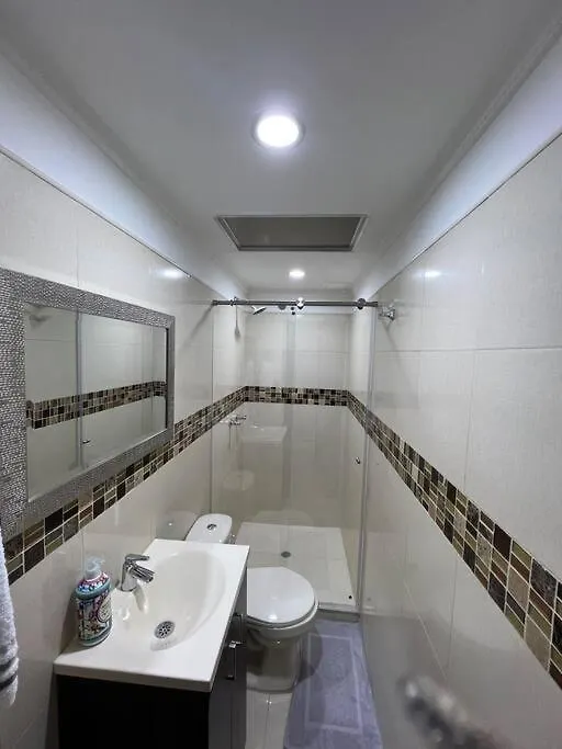 Poblado Park Manila Apartment Medellin