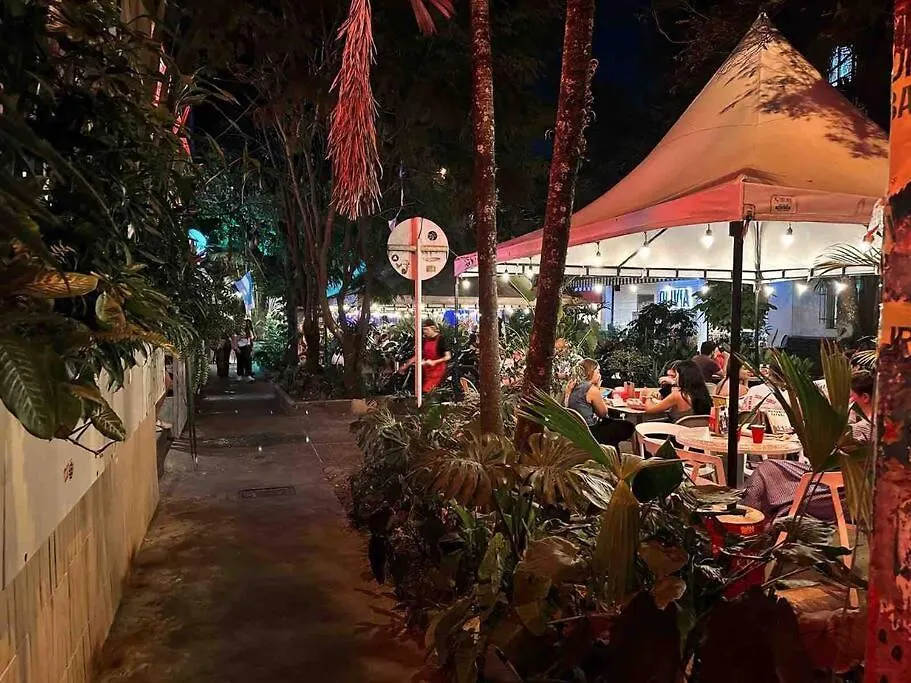 דירות מדיין Poblado Park Manila 0*,  קולומביה